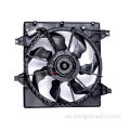 25380-G6050 KIA PICANTO Ventilador de enfriamiento de 18 radiadores